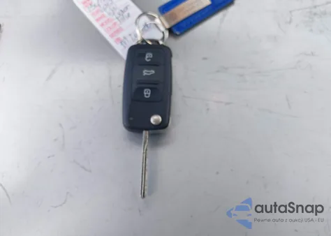 2017 Volkswagen Tiguan 2.0T S z USA, uszkodzony, nr VIN WVGAV7AX7HW510957